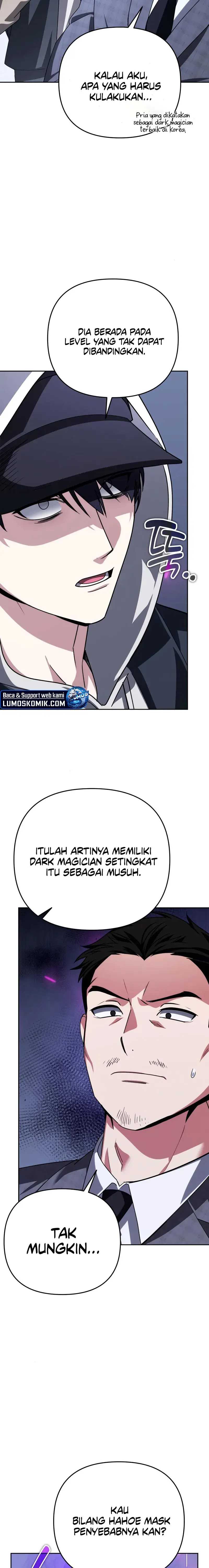 All My Alter Egos Are Tycoons Chapter 34 bahasa indonesia Image 24