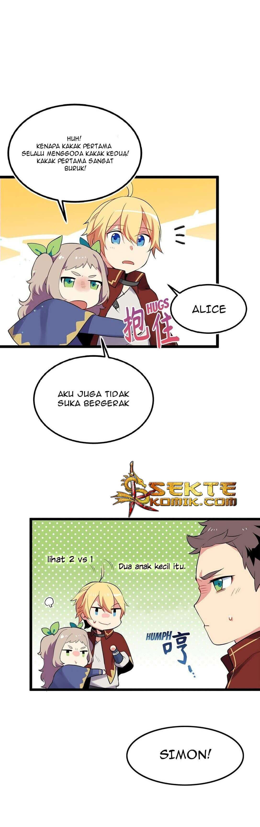 Beginner’s Test For Infinite Power Chapter 01 Image 8