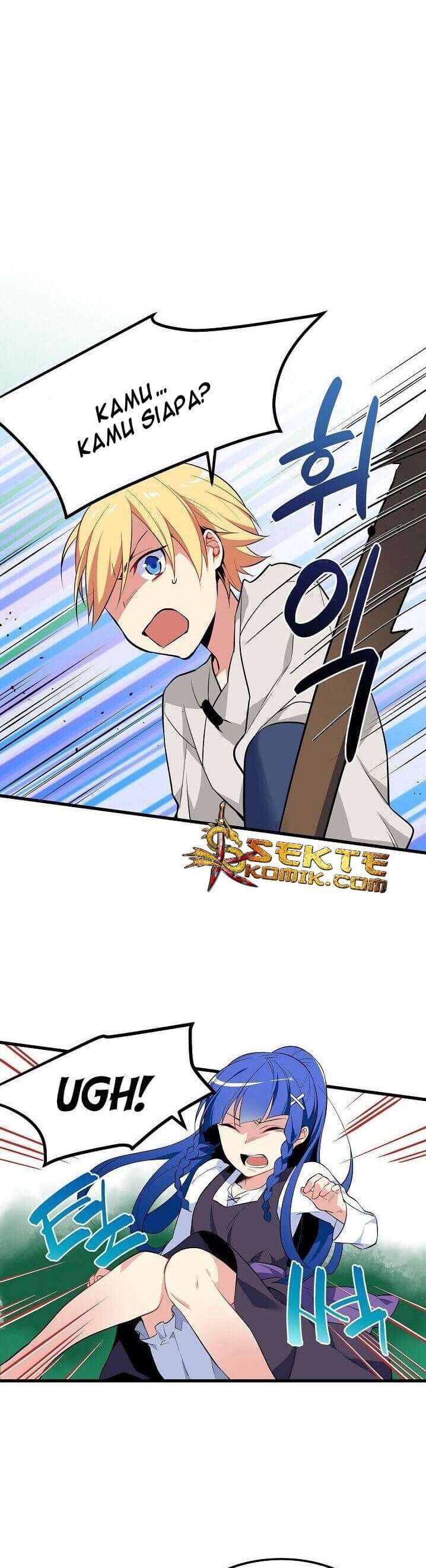 Beginner’s Test For Infinite Power Chapter 03 Image 4