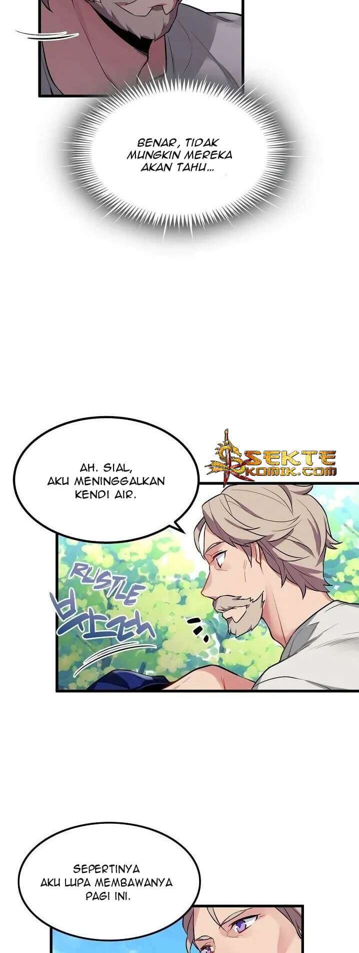 Beginner’s Test For Infinite Power Chapter 04 Image 5