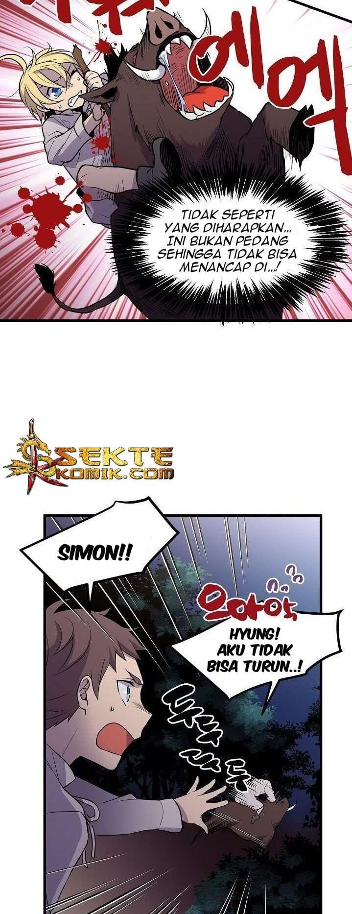 Beginner’s Test For Infinite Power Chapter 09 Image 15