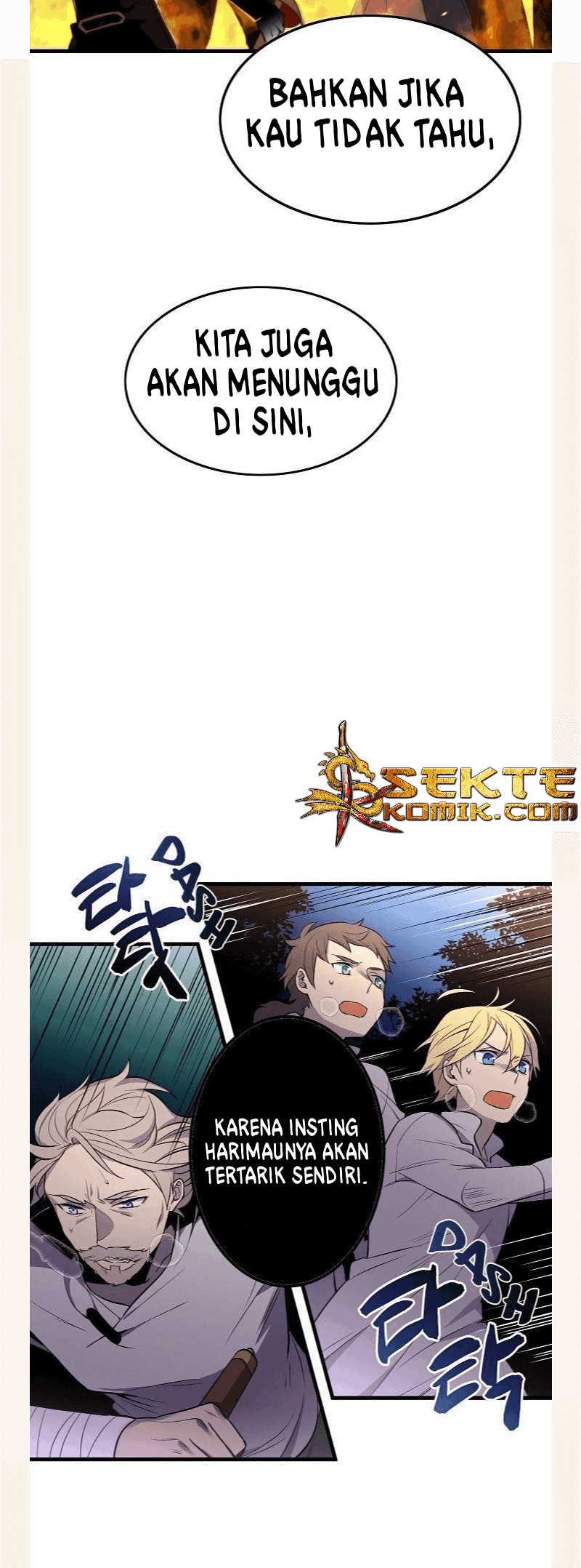 Beginner’s Test For Infinite Power Chapter 11 Image 5