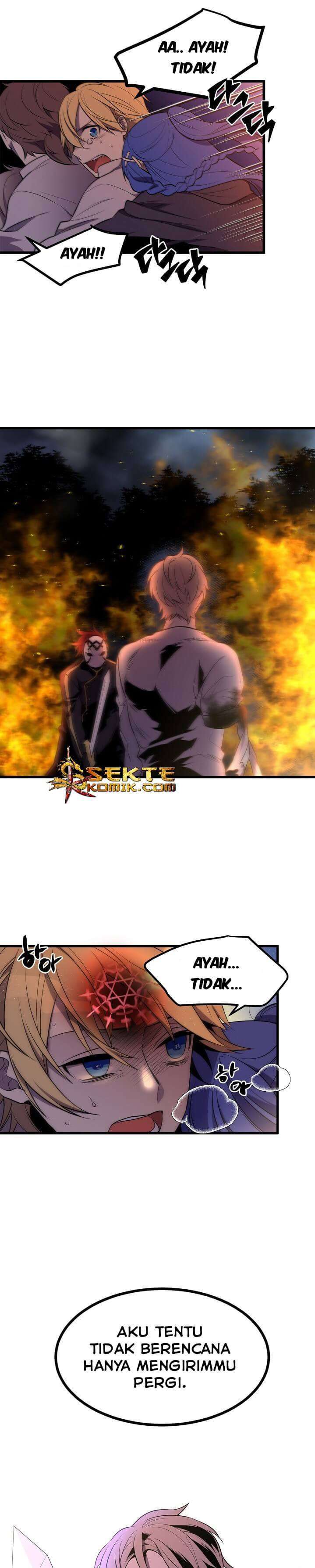 Beginner’s Test For Infinite Power Chapter 15 Image 8