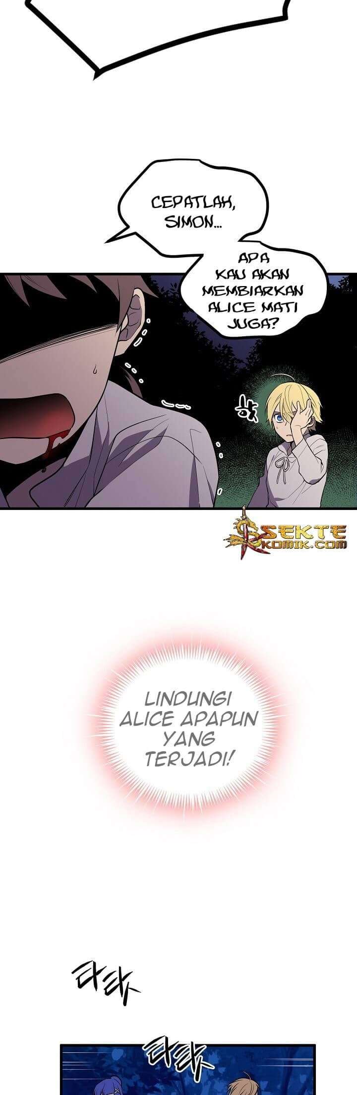 Beginner’s Test For Infinite Power Chapter 17 Image 2