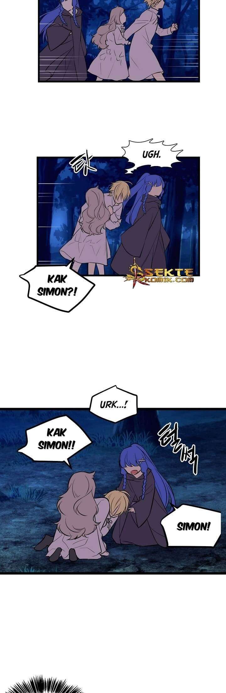 Beginner’s Test For Infinite Power Chapter 17 Image 3