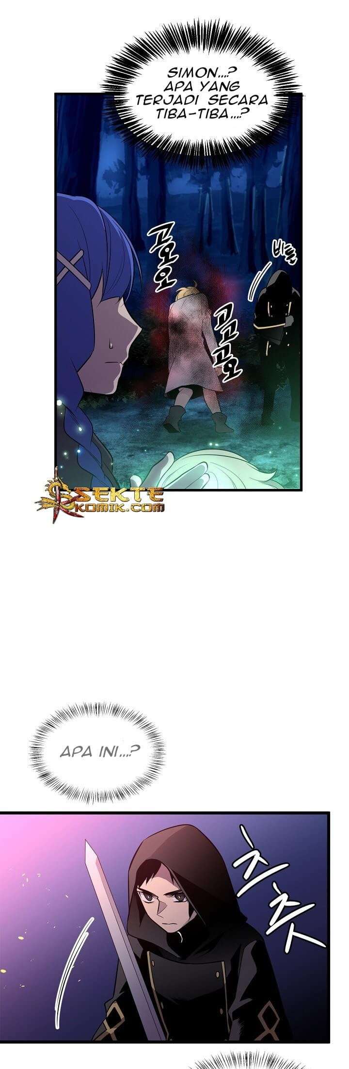 Beginner’s Test For Infinite Power Chapter 17 Image 9