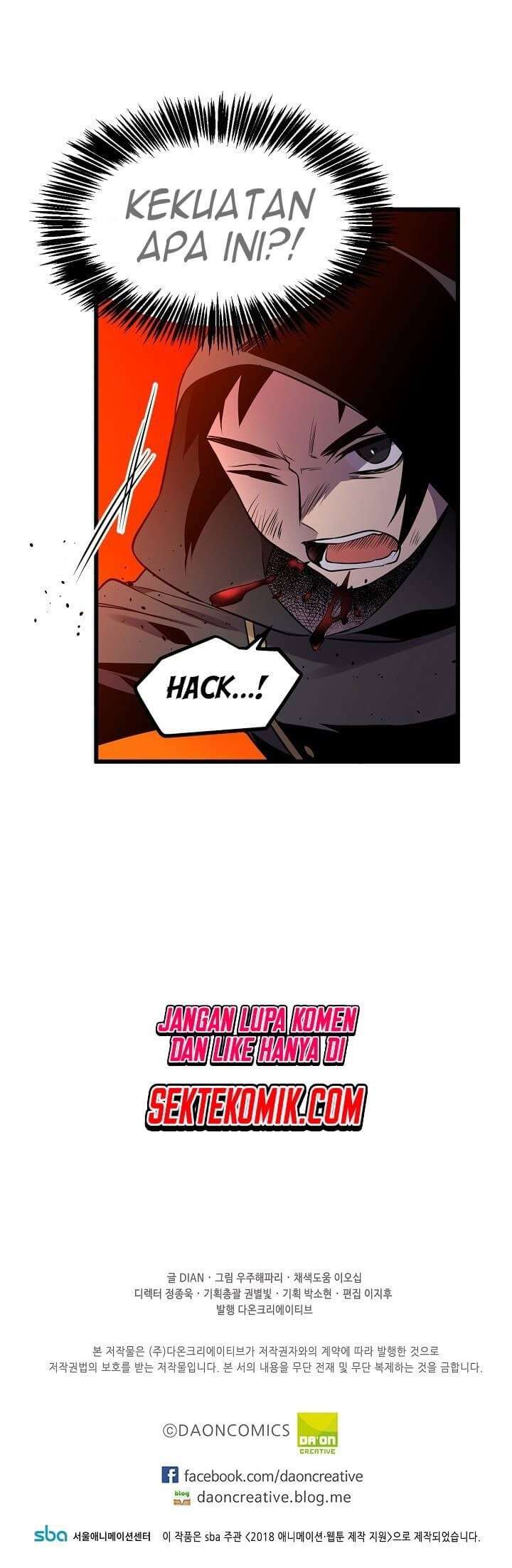 Beginner’s Test For Infinite Power Chapter 17 Image 15