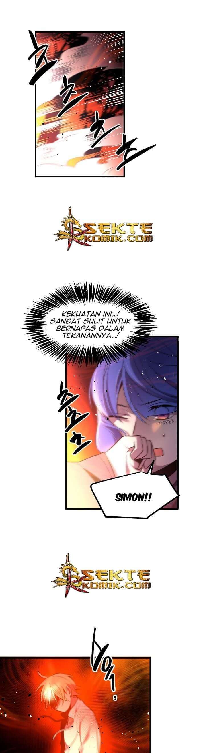 Beginner’s Test For Infinite Power Chapter 19 Image 3