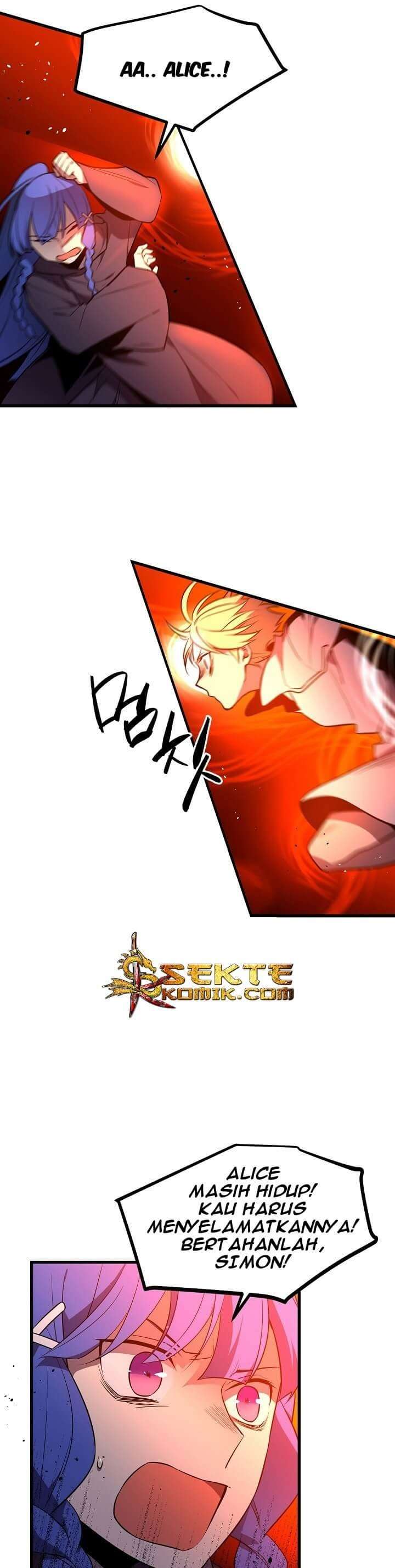 Beginner’s Test For Infinite Power Chapter 19 Image 6