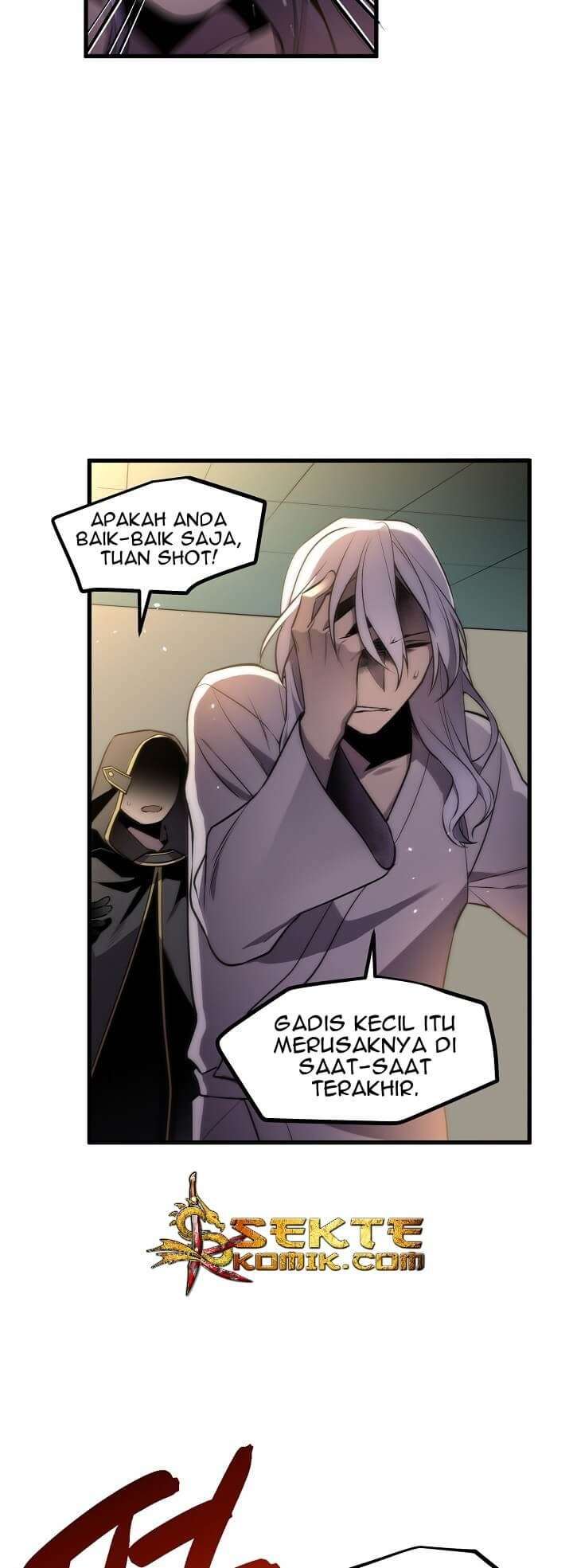 Beginner’s Test For Infinite Power Chapter 19 Image 13