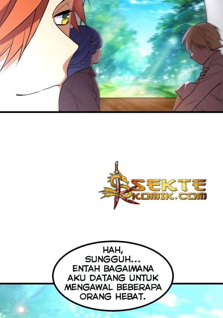Beginner’s Test For Infinite Power Chapter 21 Image 13