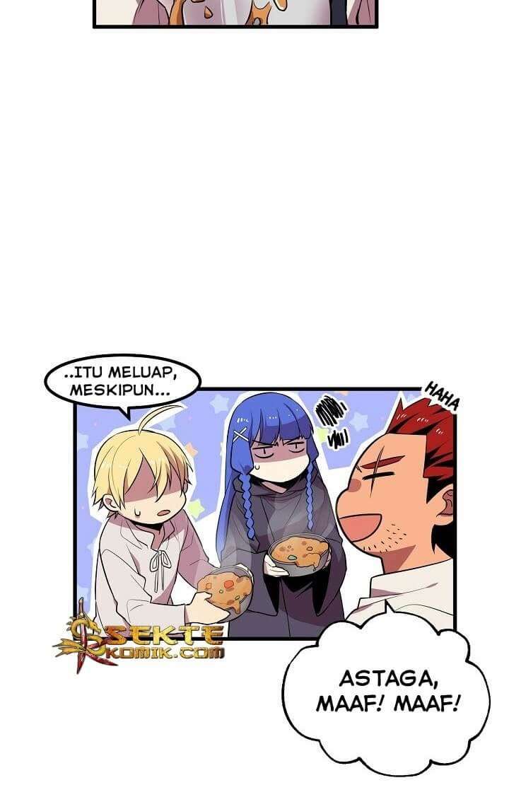 Beginner’s Test For Infinite Power Chapter 22 Image 8