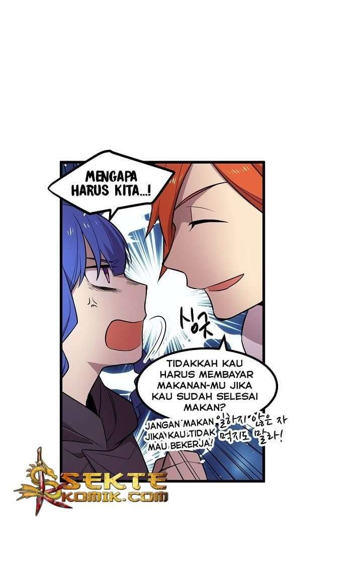 Beginner’s Test For Infinite Power Chapter 22 Image 24