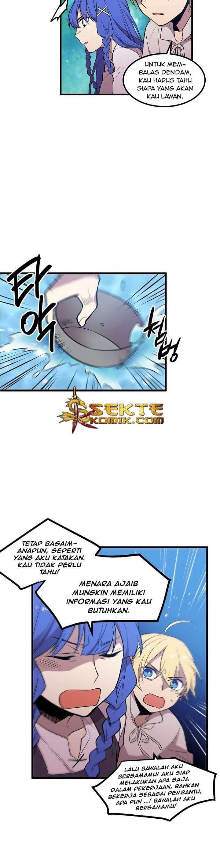 Beginner’s Test For Infinite Power Chapter 23 Image 2