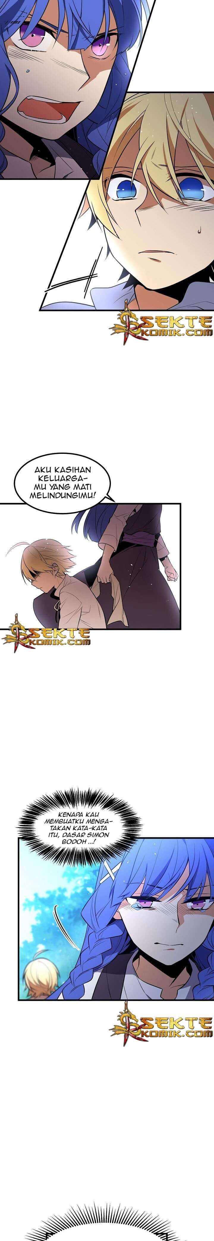Beginner’s Test For Infinite Power Chapter 23 Image 4
