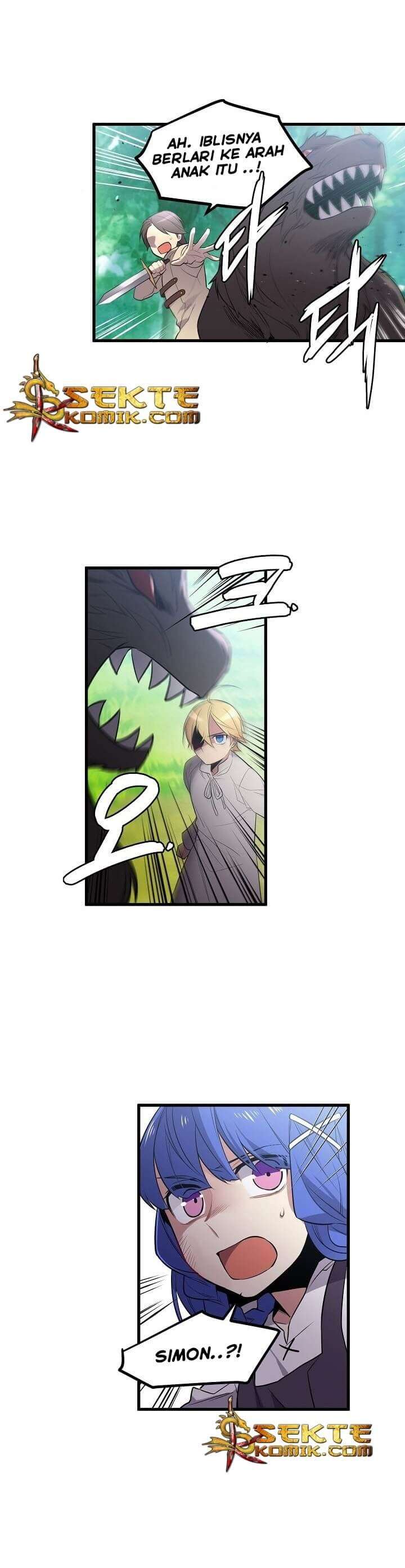 Beginner’s Test For Infinite Power Chapter 23 Image 12