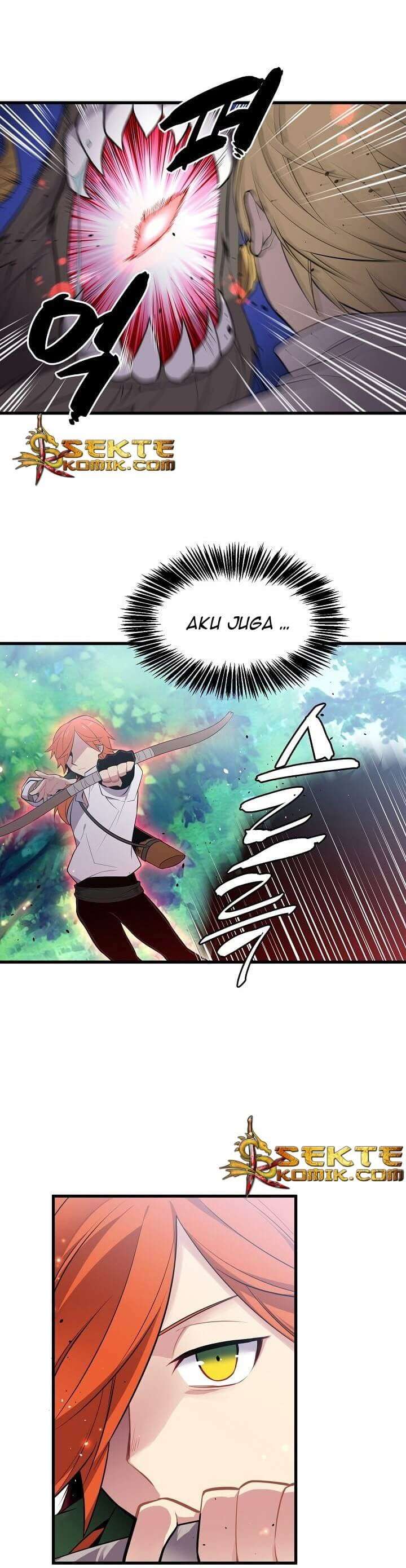 Beginner’s Test For Infinite Power Chapter 23 Image 13