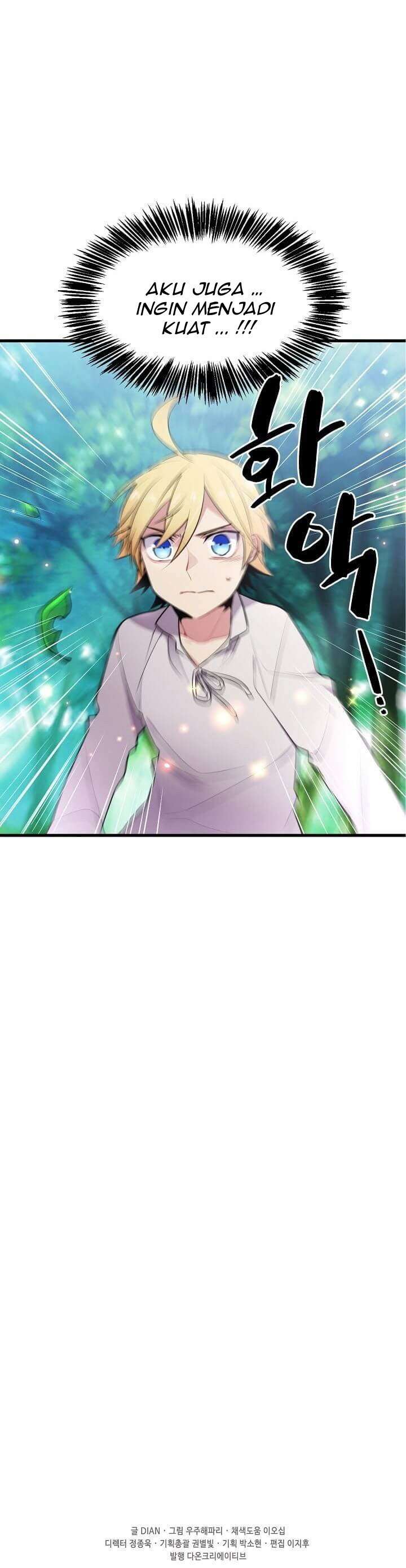 Beginner’s Test For Infinite Power Chapter 23 Image 14