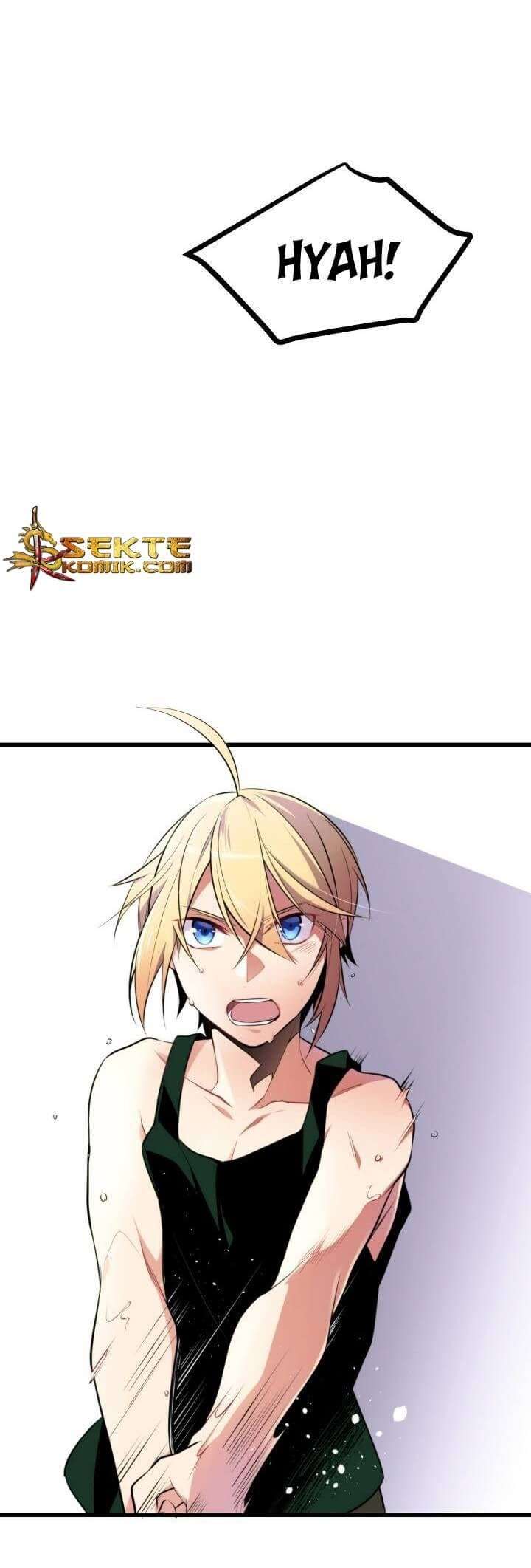 Beginner’s Test For Infinite Power Chapter 25 Image 14