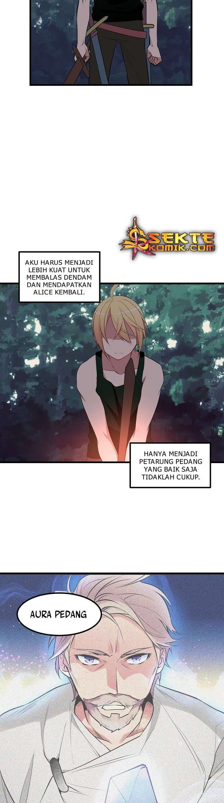 Beginner’s Test For Infinite Power Chapter 26 Image 9