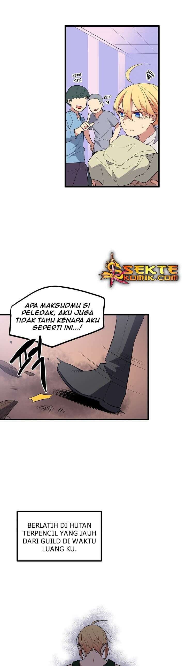 Beginner’s Test For Infinite Power Chapter 26 Image 15