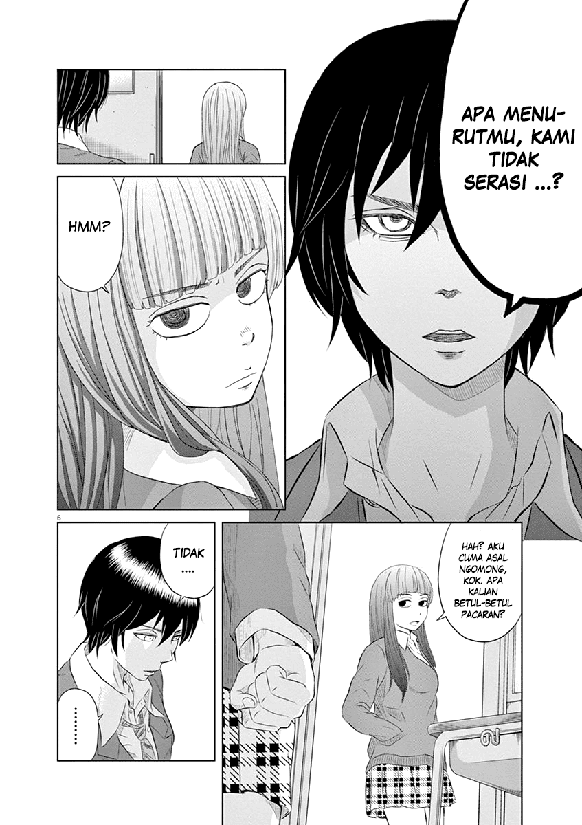 Saotome Girl, Hitakakusu Chapter 10 Image 7