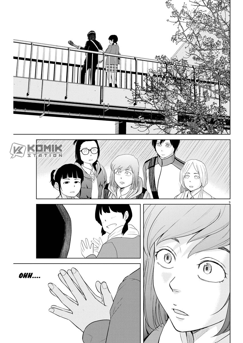 Saotome Girl, Hitakakusu Chapter 102 Image 10