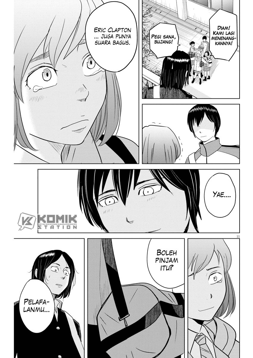 Saotome Girl, Hitakakusu Chapter 102 Image 12