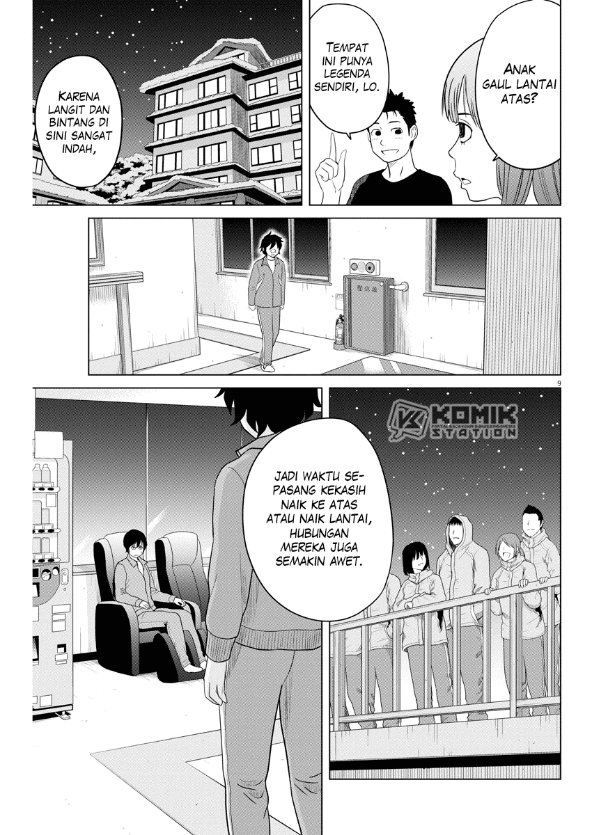 Saotome Girl, Hitakakusu Chapter 104 Image 9