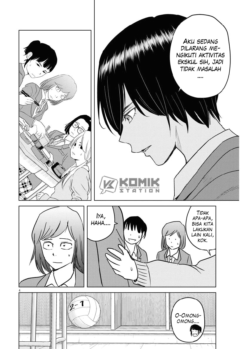 Saotome Girl, Hitakakusu Chapter 113 Image 5