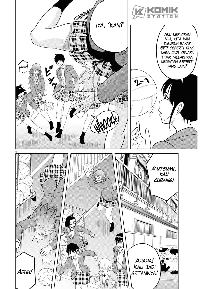 Saotome Girl, Hitakakusu Chapter 113 Image 7
