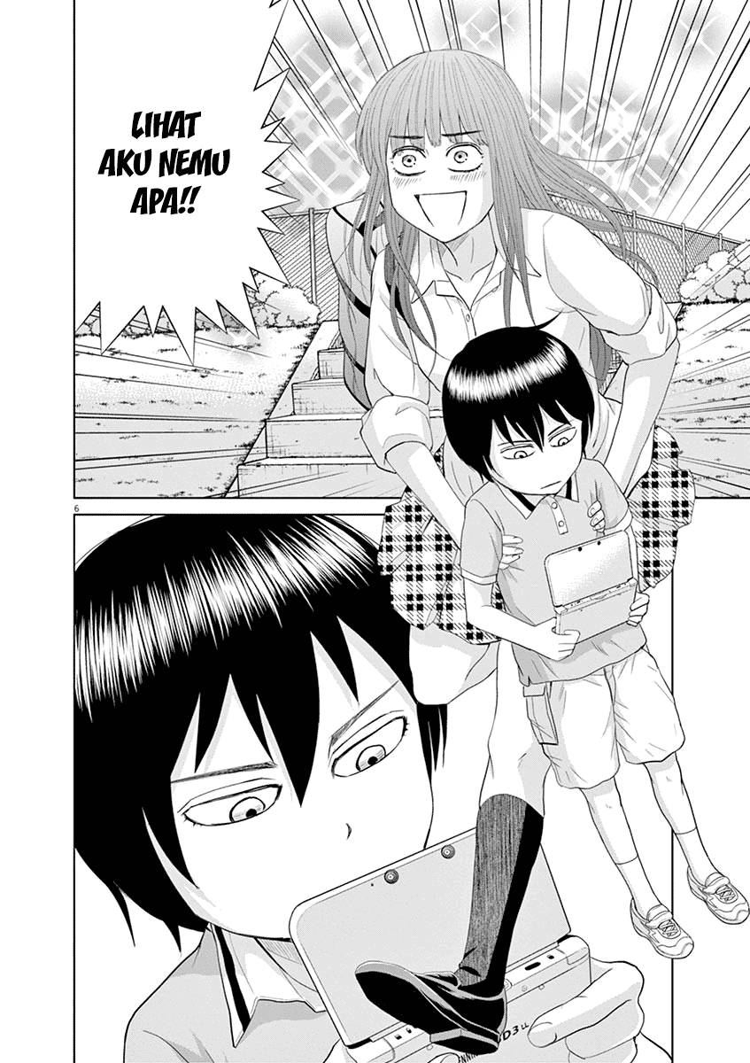 Saotome Girl, Hitakakusu Chapter 14 Image 7