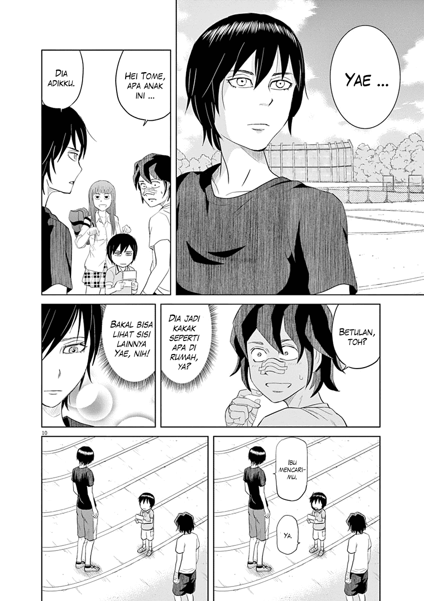 Saotome Girl, Hitakakusu Chapter 14 Image 11