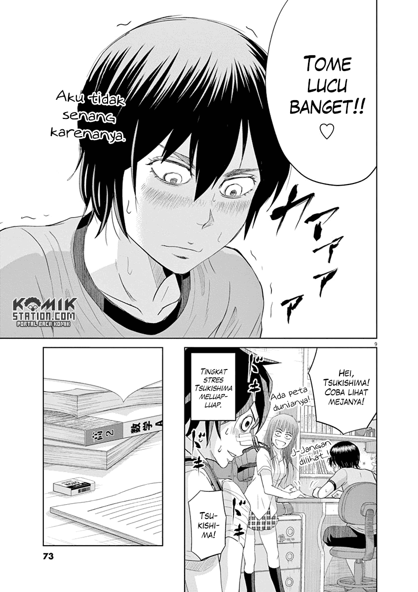 Saotome Girl, Hitakakusu Chapter 15 Image 9
