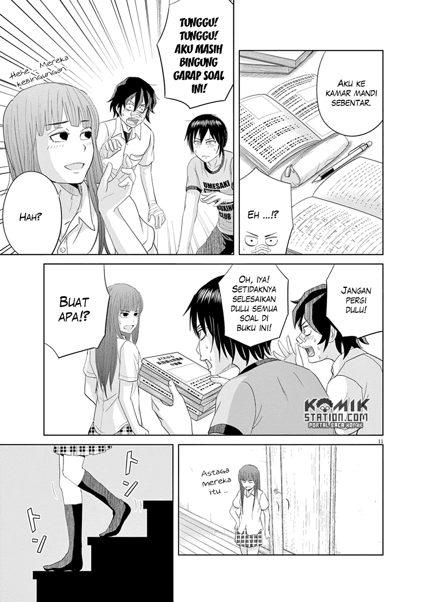 Saotome Girl, Hitakakusu Chapter 15 Image 11
