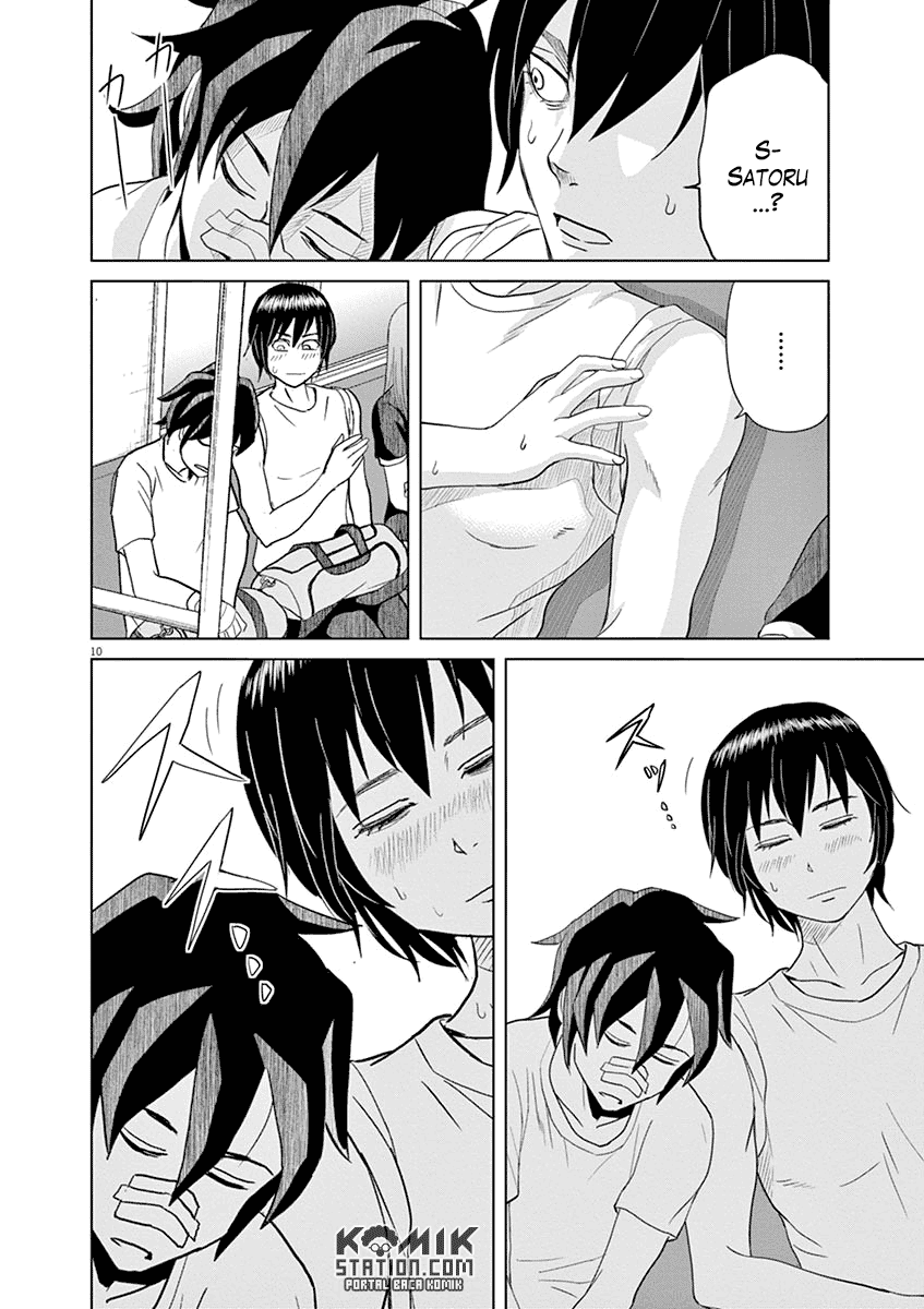 Saotome Girl, Hitakakusu Chapter 16 Image 10
