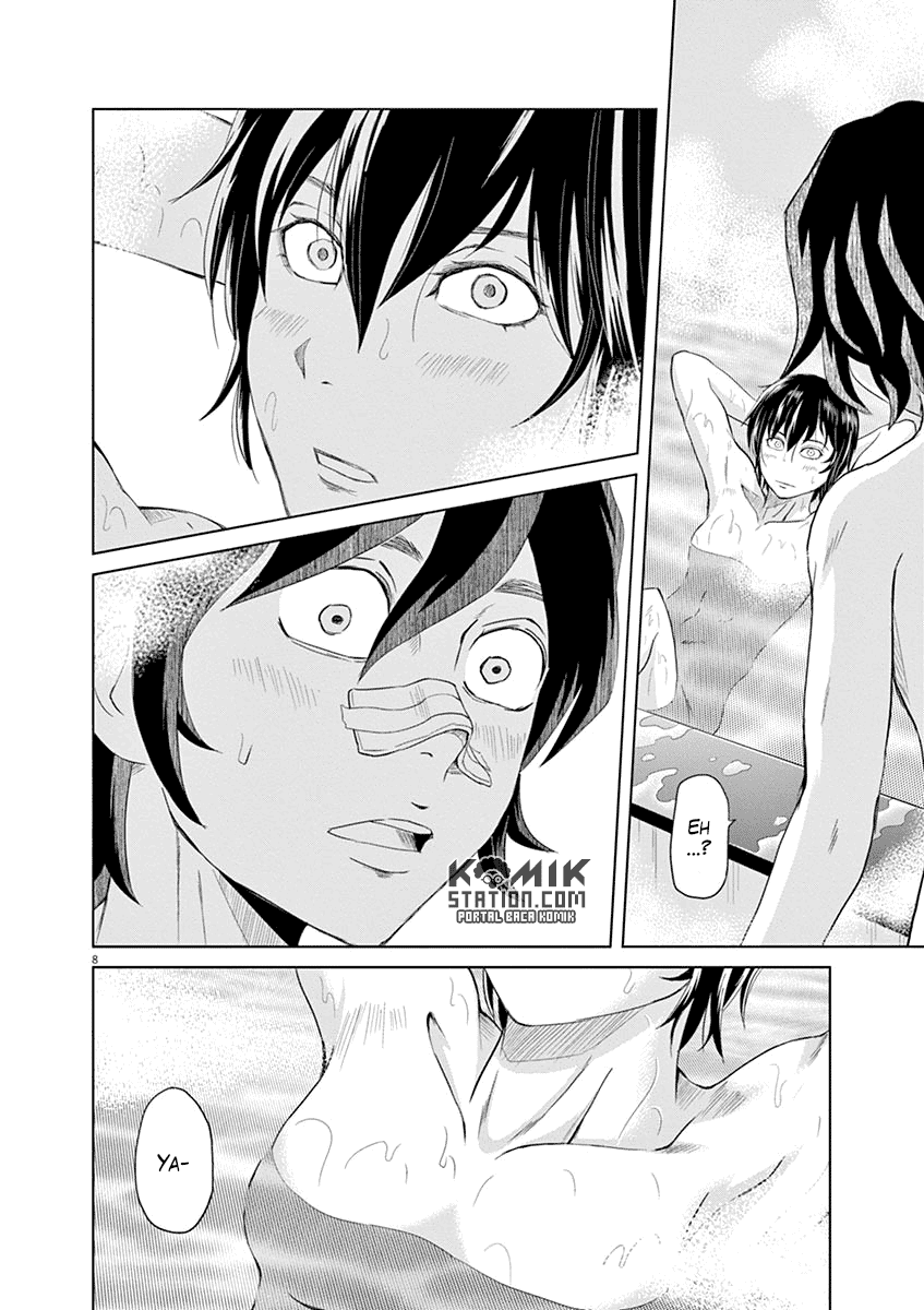 Saotome Girl, Hitakakusu Chapter 19 Image 9