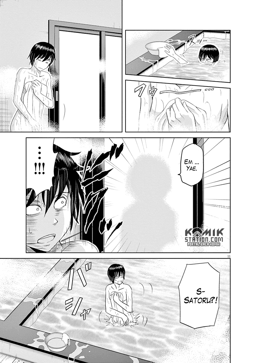 Saotome Girl, Hitakakusu Chapter 19 Image 12