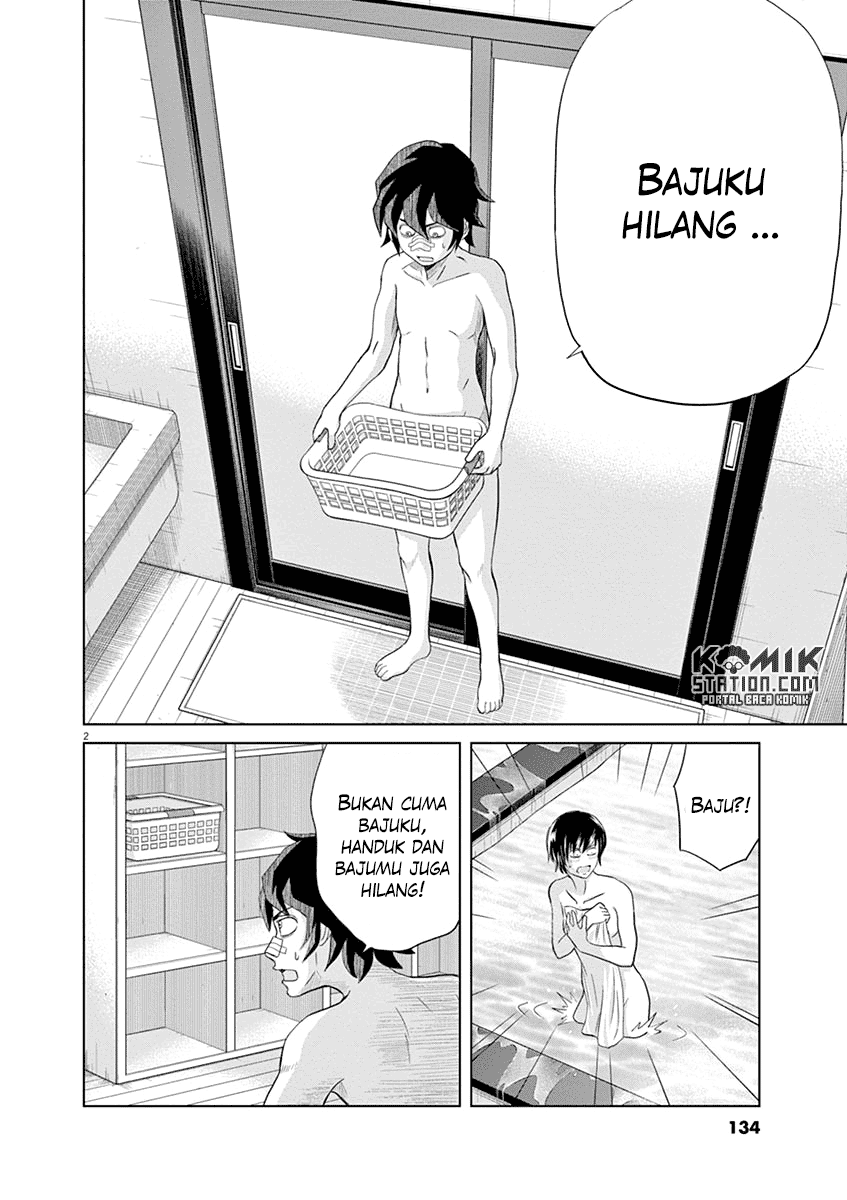 Saotome Girl, Hitakakusu Chapter 20 Image 3