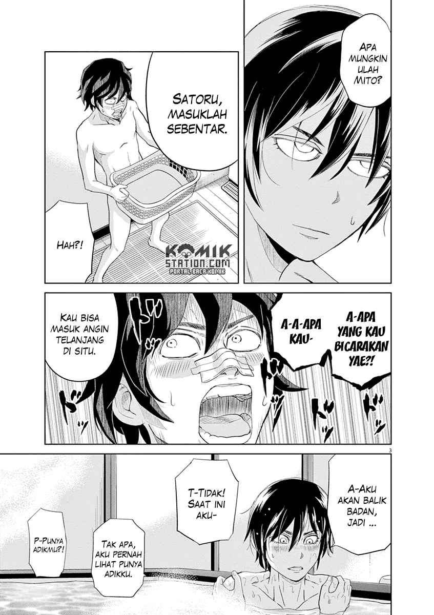 Saotome Girl, Hitakakusu Chapter 20 Image 4