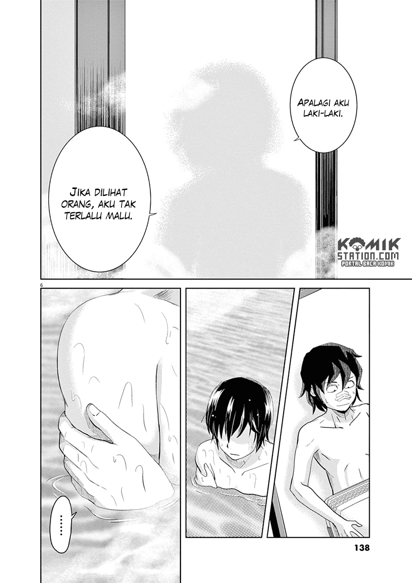 Saotome Girl, Hitakakusu Chapter 20 Image 7