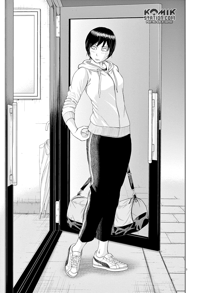 Saotome Girl, Hitakakusu Chapter 21 Image 4