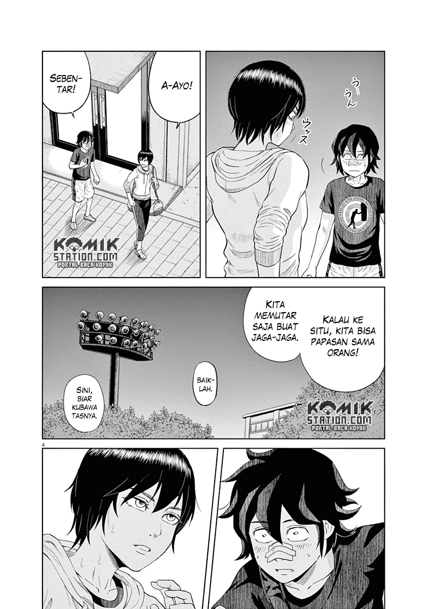 Saotome Girl, Hitakakusu Chapter 21 Image 5