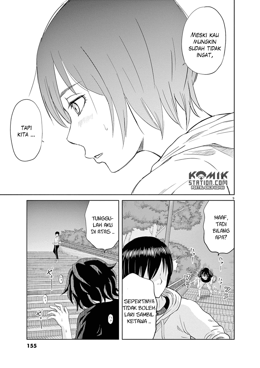 Saotome Girl, Hitakakusu Chapter 21 Image 10