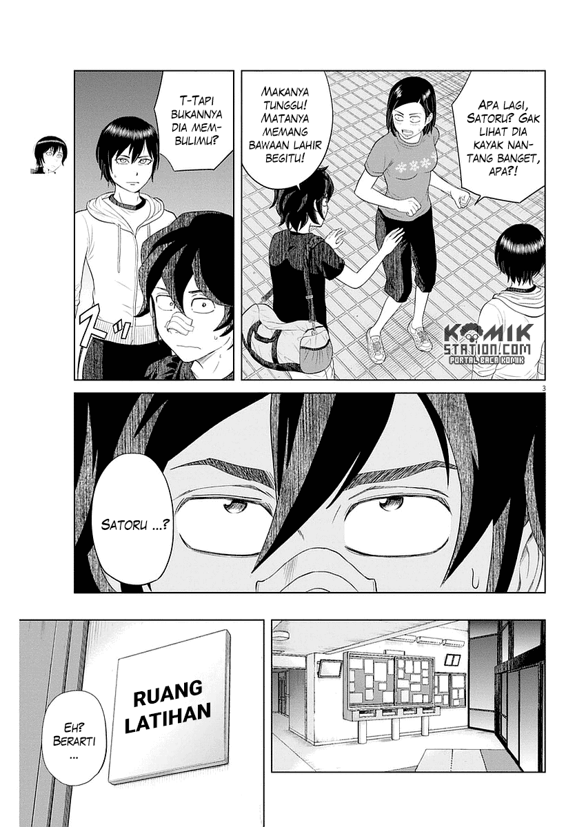Saotome Girl, Hitakakusu Chapter 22 Image 5