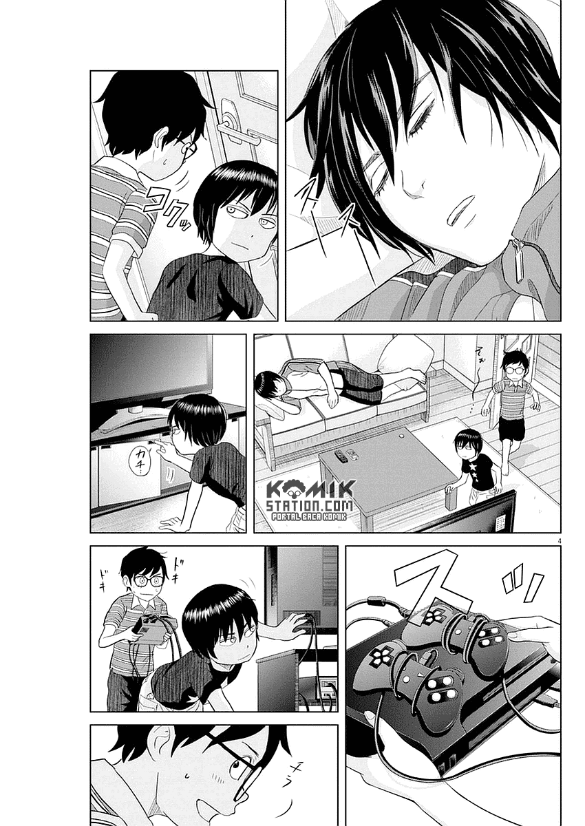 Saotome Girl, Hitakakusu Chapter 24 Image 5