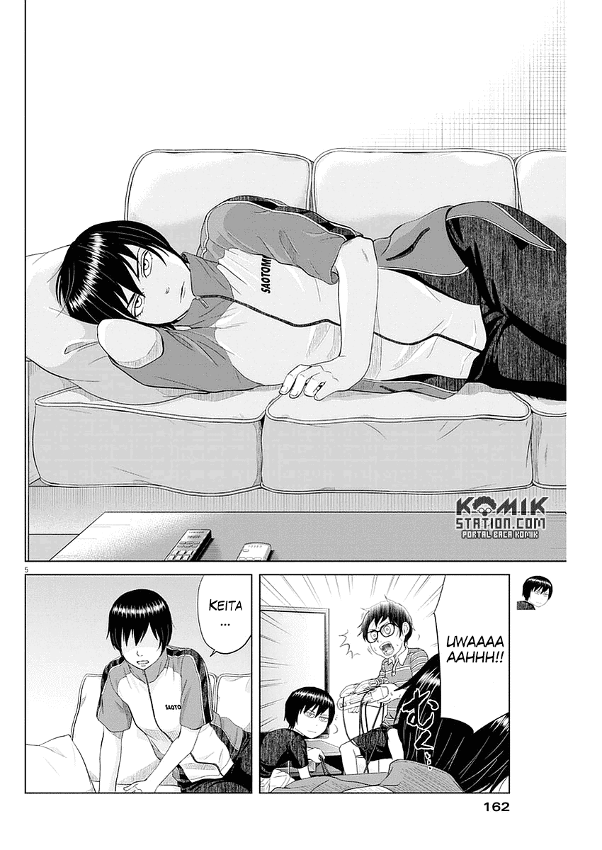 Saotome Girl, Hitakakusu Chapter 24 Image 6
