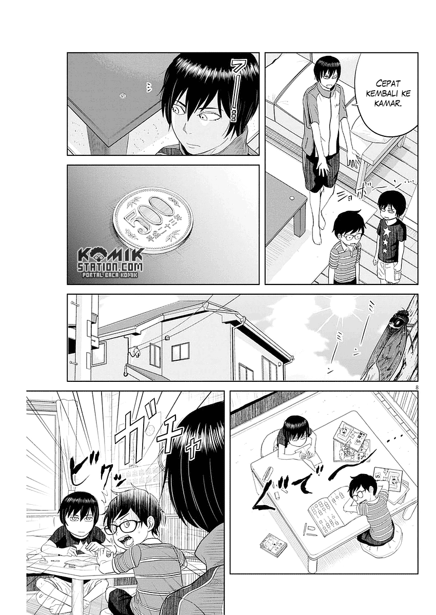 Saotome Girl, Hitakakusu Chapter 24 Image 9