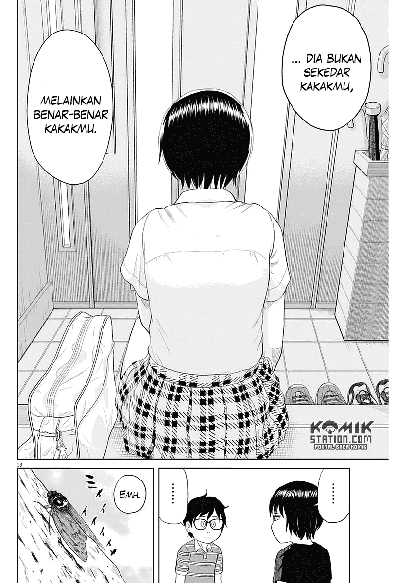 Saotome Girl, Hitakakusu Chapter 24 Image 14