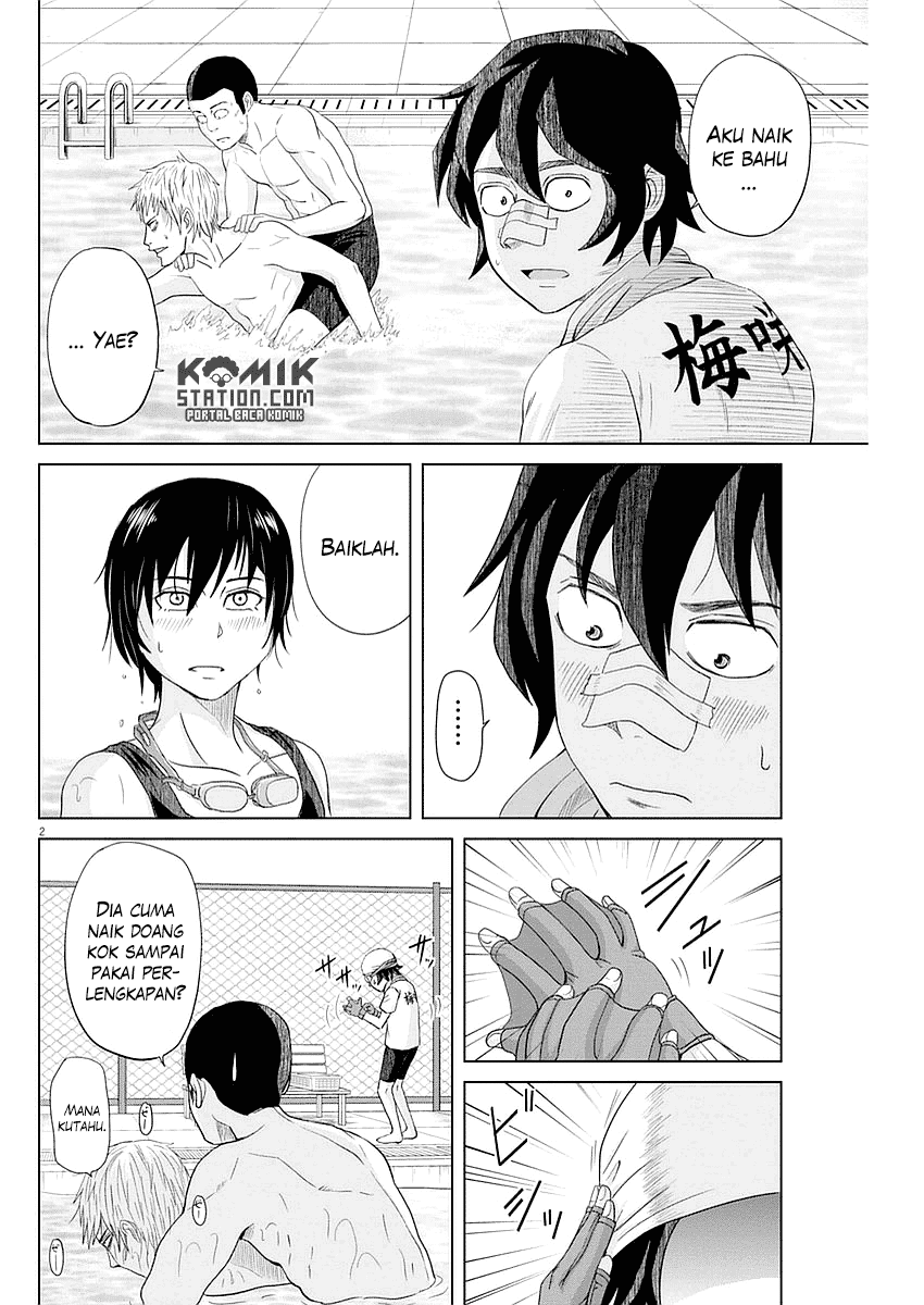 Saotome Girl, Hitakakusu Chapter 26 Image 3